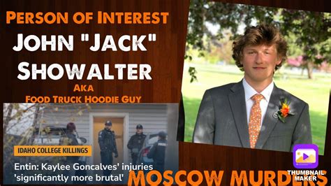 <b>Jack</b> DuCoeur is the alleged ex-boyfriend of Kaylee Goncalves, an <b>Idaho</b> <b>University</b> student. . Jack showalter university of idaho